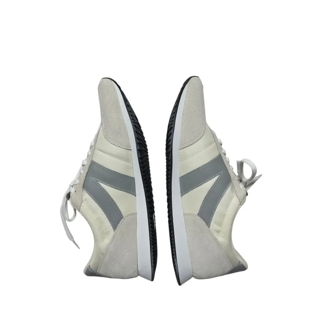 Kizik Milan Hands-Free Step‎ In Shoes Size 12 Athletic Lace Up Sneakers Unisex